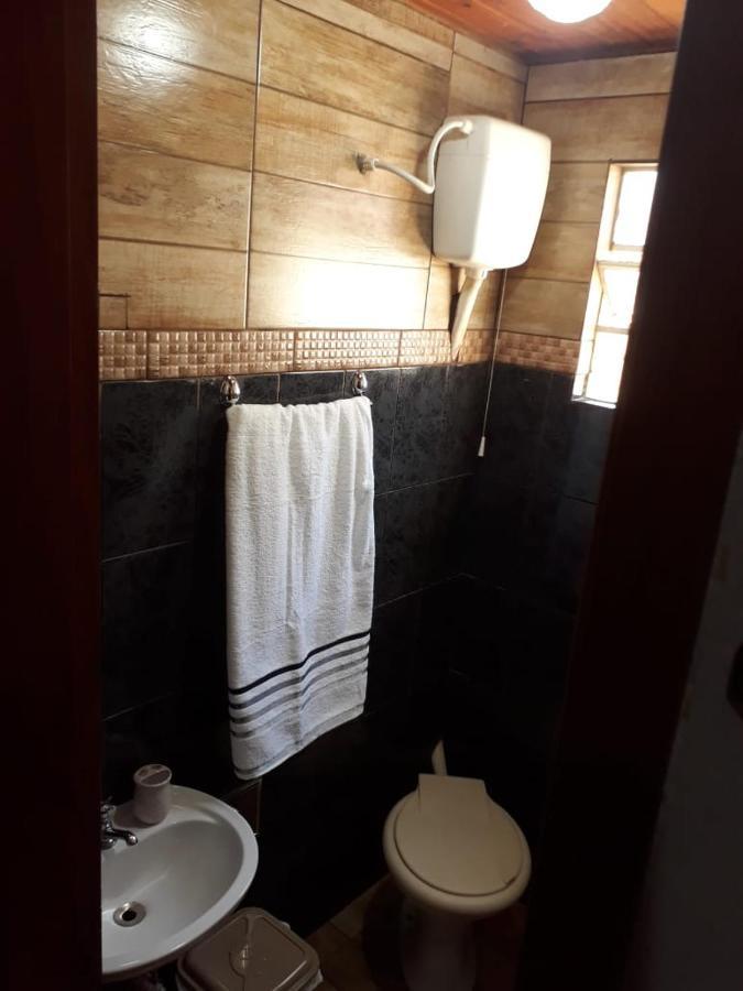 Chale Juliana Villa Монте Верде Екстериор снимка