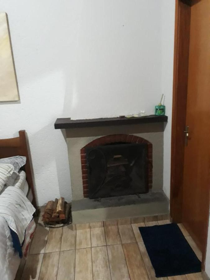Chale Juliana Villa Монте Верде Екстериор снимка