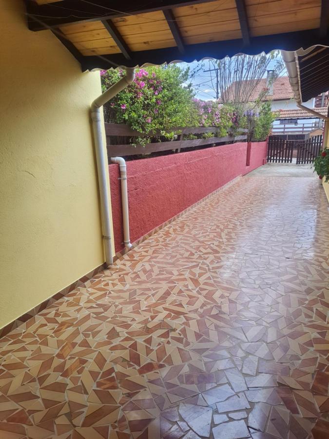 Chale Juliana Villa Монте Верде Екстериор снимка